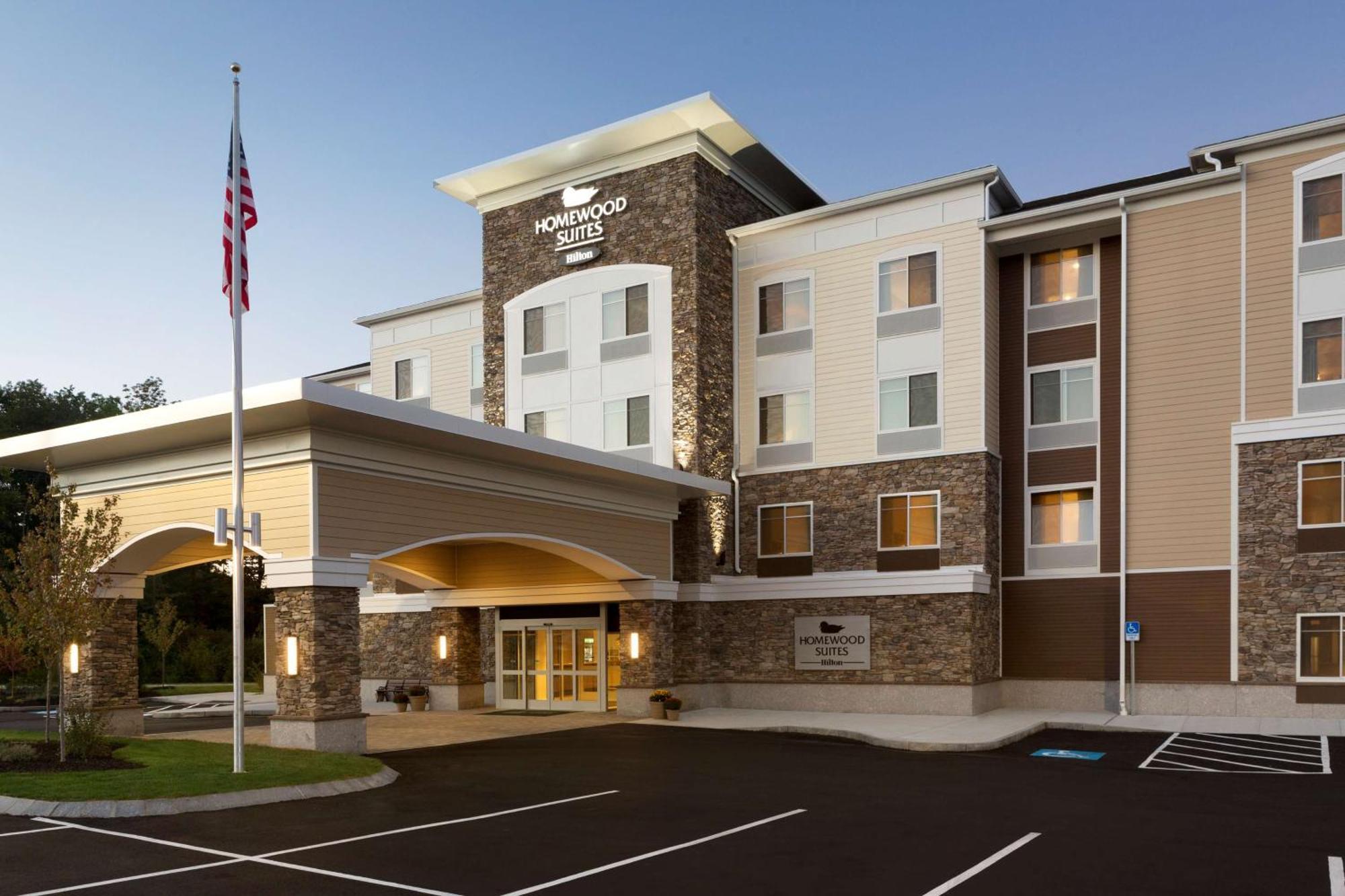 Homewood Suites By Hilton Augusta Exterior photo